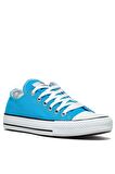 Tonny Black Unisex Mavi Rahat Kalıp Sneaker Ayakkabı