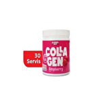 Proteinocean Collagen - Kolajen Ahududu - 6 Vitamin İlaveli 300 gr