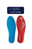 Kadın Memory Foam, Darbe Emici Tabanlık