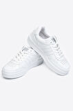 Beyaz Renk Kadın Spor Ayakkabı