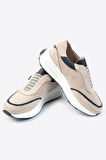 Letoon LTN-S03 Deri Erkek Sneaker