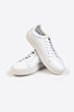 Erkek Deri Sneaker – Flotur Deri, Kauçuk Taban