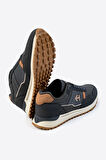 Letoon Logo Baskılı Erkek Premium Sneaker