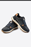 Letoon Logo Baskılı Erkek Premium Sneaker