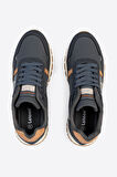Letoon Logo Baskılı Erkek Premium Sneaker