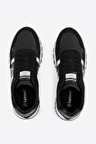 Letoon Logo Baskılı Erkek Premium Sneaker