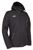 Su ve Rüzgar Geçirmez Softshell Mont