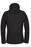 Su ve Rüzgar Geçirmez Softshell Mont