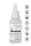 Lekeli Ciltler İçin Aydınlatıcı Yüz Serumu Niacinamide 5% + Alpha Arbutin 2%