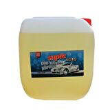 Supta fırçasız Oto Plus Yıkama Maddesi 20 LT