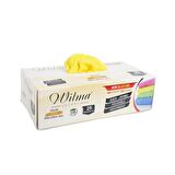 Wilma Secret Mikrofiber Temizlik Bezi Kutulu 25 Adet – Yeniden Kullanılabilir Mikrofiber Bezler 30X30CM 180GSM - Sarı – Araç, Mutfak, Banyo, Ofis