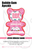 Doğal Süngerli Bubble Gum Kokulu Kids Sabun Pembe 135Gr.