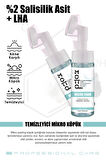 %2 SALİSİLİK ASİT Akne ve Sivilce Karşıtı Temizleyici Peeling Etkili Mikro Bakım Köpüğü 175ml
