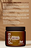 Motto Plus Professional Yavaş Uzayan - Aşırı Yıpranmış Saçlar İçin Tuz İçermeyen Keratin Maskesi 500ML