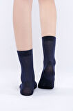 Mısırlı Kadın Modal Tekli Jean Soket Çorap M 71001 J