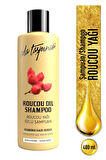 Eda Taşpınar Roucou Oil Roucou Yağı Şampuanı Yoğun Onarıcı - 400 ML
