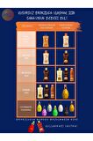 Eda Taşpınar Seyahat Boy Bronlaştırıcı Koruyucu Yağ Spf15+ - 50 ML