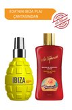 EDA TAŞPINAR IBIZA BRONZING BOMB