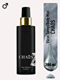 Yeni Yıl Seti No.4 - Chaos Parfüm, Chaos Body Mist, Chaos Deodorant 