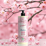 Eda Taşpınar Zanou Cherry Blossom Vücut Losyonu - 400 ML (EGY0043)