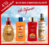 Eda Taşpinar 800 ml Güneş Set