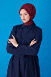Belli Twill İpek Eşarp 4118-84