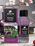 AFIUM Haşhaş Çiçeği Kolonyası 220 ml CamŞişede