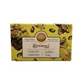 Hanımağa Kükürtlü Doğal Sabun 100Gr