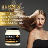 SERMİX GOLD BUTTER SAÇ MASKRSİ