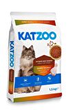 Tavuklu Gurme Yetişkin Kedi Maması 1,5 Kg (12 Adet)