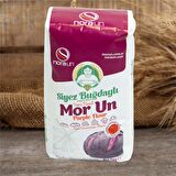 NORA MOR SİYEZ UNU 1 KG
