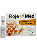 Royal Jelly 1000 Mg – Arı Sütü Fresh Vitamin C & E – 10 Shot