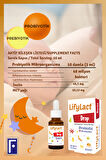 LifyLact Damla 10 ml , Probiyotik, Prebiyotik, Gaz Damlası