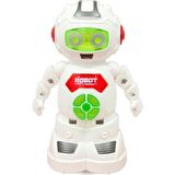 PİLLİ TÜRKÇE KONUŞAN ROBOT