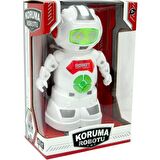 PİLLİ TÜRKÇE KONUŞAN ROBOT