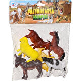 Canem 888B-1 Canem, Evcil Hayvan Seti 6'lı