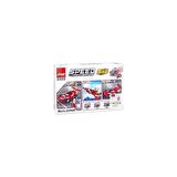 Canem Oyuncak Formula Aracı Blok Seti 144 Parça 6+ 0450 / Canem