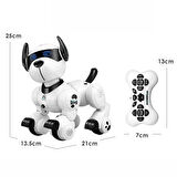 K27 Akıllı Uzaktan Kumandalı Robot Köpek