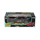 BY908-21B Kumandalı Şarjlı Speed Racing Araba 1:18 21 cm -Canem Oyuncak