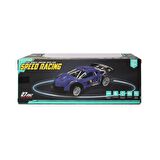 BY908-21B Kumandalı Şarjlı Speed Racing Araba 1:18 21 cm -Canem Oyuncak