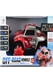 Toys 6608 Duman Atan Uzaktan Kumandalı Driftli Araba