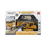 99-4A BY KUTULU 6 KANAL ŞARJLI İŞ MAKİNASI 12