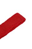 Kırmızı Sporcu Saç Bandı Ter Bandı Bandana Headband