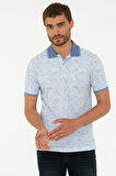 Erkek Gri  T-Shirt