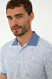 Erkek Gri  T-Shirt