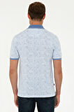Erkek Gri  T-Shirt