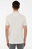 Bej Erkek T-Shirt G021SZ011.000.1201045
