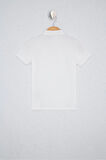 Beyaz Kız Çocuk T-Shirt
