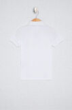 Beyaz Kız Çocuk T-Shirt