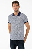 Lacıvert Erkek T-Shirt G021GL011.000.1315253